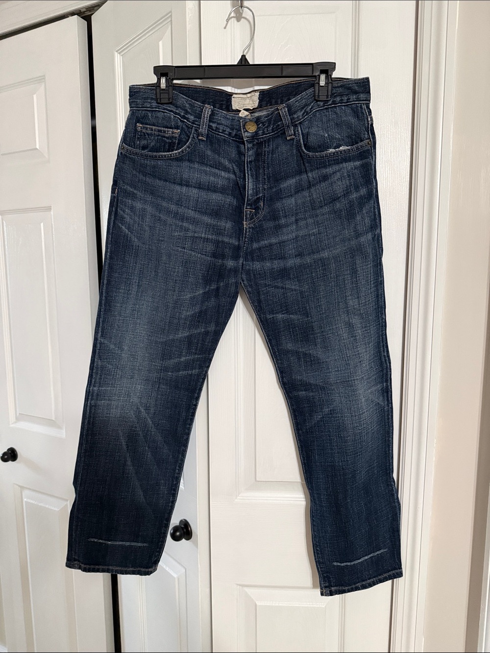 Current Elliott Boyfriend Jeans 27